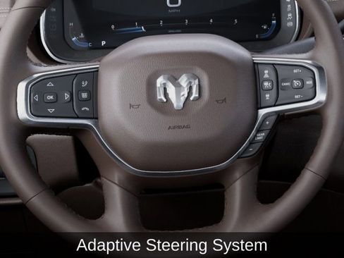 New 2025 RAM 2500 Laramie image 22