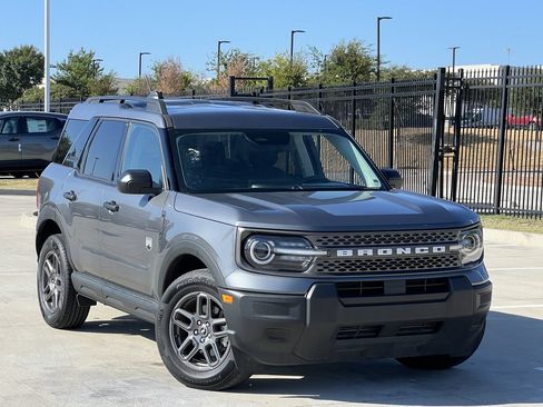 Used 2025 Ford Bronco Sport Big Bend AWD/4WD image 2
