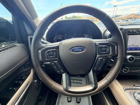Used 2021 Ford Expedition Limited AWD/4WD image 12