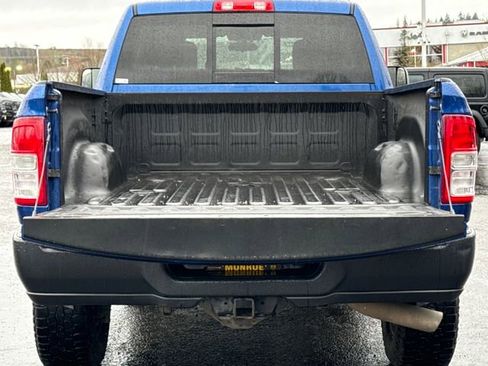Used 2019 RAM 3500 Tradesman image 12