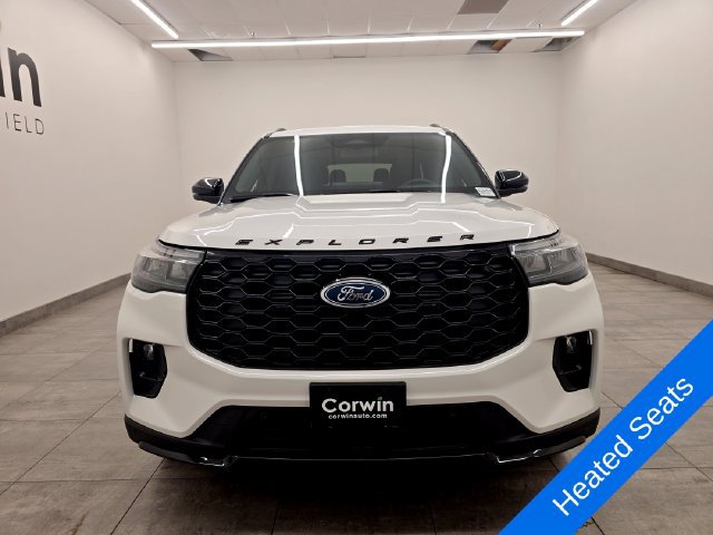 New 2026 Ford Explorer ST-Line w/ ST-Line Street Pack AWD/4WD image 7