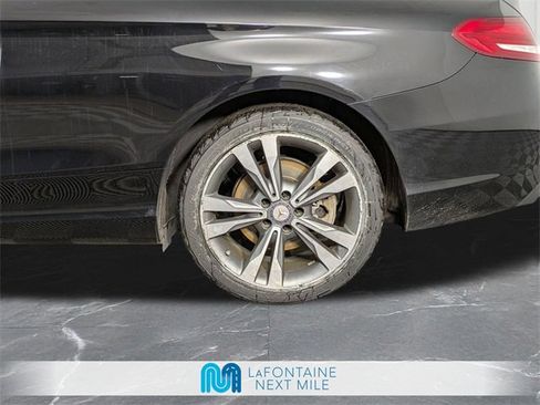 Used 2017 Mercedes-Benz C 300 4MATIC Coupe image 34