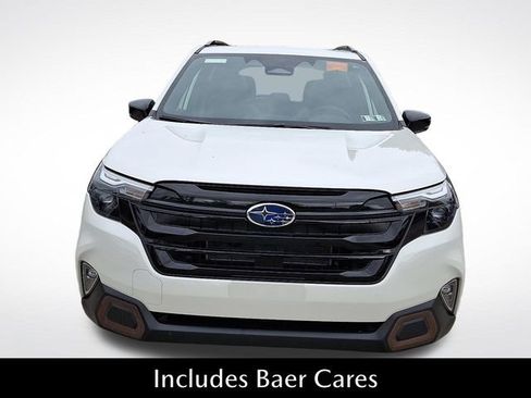 New 2026 Subaru Forester Sport AWD/4WD image 2