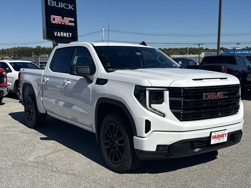 New 2026 GMC Sierra 1500 Elevation image 4
