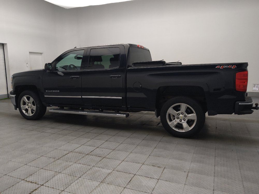 Used 2014 Chevrolet Silverado 1500 LT w/ LT Convenience Package AWD/4WD image 3