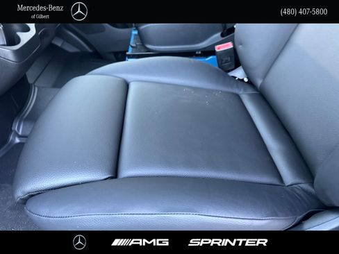 New 2026 Mercedes-Benz Sprinter 144 Cargo image 13