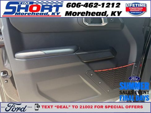 New 2026 Ford Bronco Raptor AWD/4WD image 10
