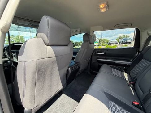 Used 2021 Toyota Tundra SR5 w/ TRD Sport Package AWD/4WD image 27