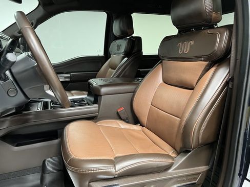 Used 2024 Ford F350 King Ranch image 22