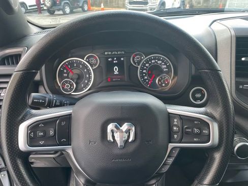 Used 2025 RAM 1500 Tradesman image 28