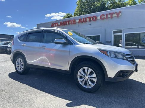 Used 2013 Honda CR-V EX-L image 3