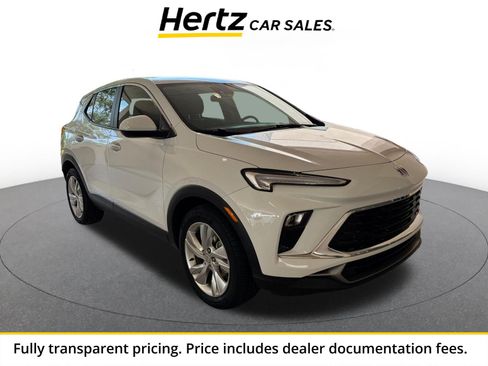 Used 2025 Buick Encore GX Preferred FWD image 1