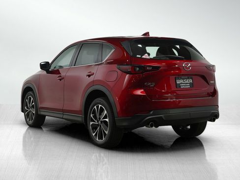 Used 2023 MAZDA CX-5 AWD 2.5 S w/ Premium Plus Pkg image 3