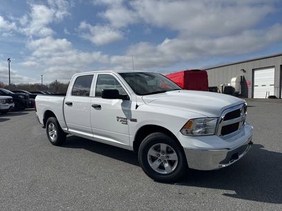 Used 2022 RAM 1500 Classic SLT w/ Protection Group