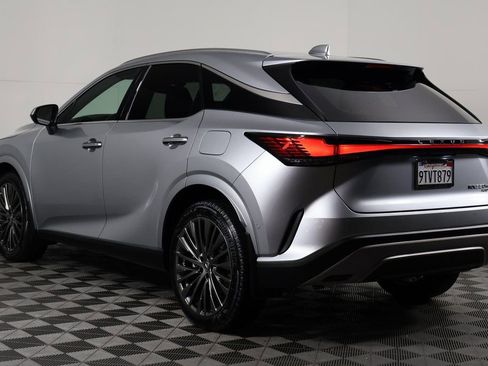 Certified 2025 Lexus RX 350h 350h image 6