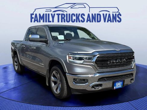 Used 2019 RAM 1500 Limited AWD/4WD image 7