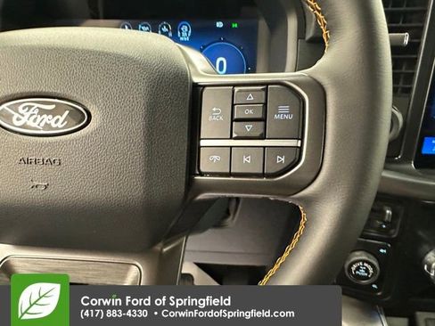 New 2025 Ford F150 Tremor w/ Bed Utility Package image 43