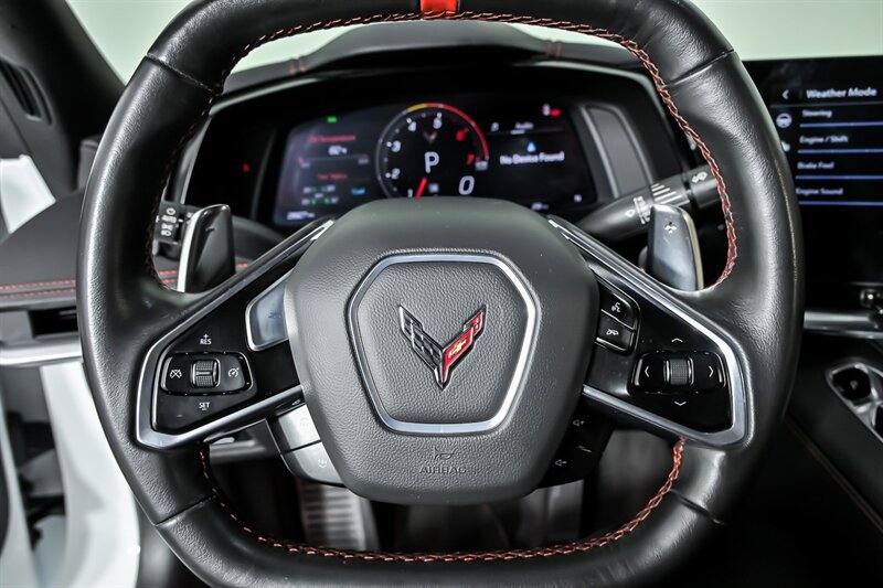 Used 2021 Chevrolet Corvette Stingray Coupe w/ 1LT RWD image 23