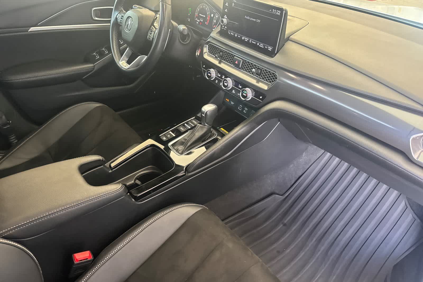 Used 2024 Acura Integra A-Spec w/ Technology Package FWD image 15