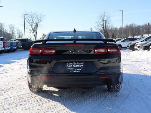 Used 2020 Chevrolet Camaro LT image 26
