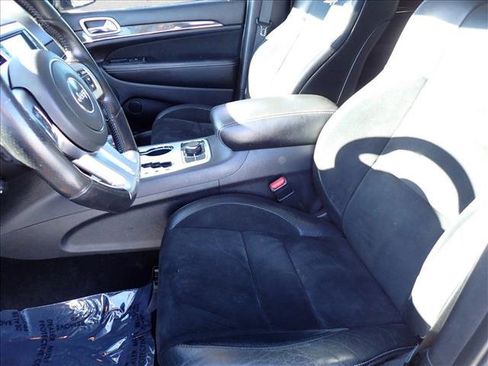 Used 2012 Jeep Grand Cherokee SRT8 w/ Luxury Group II image 14