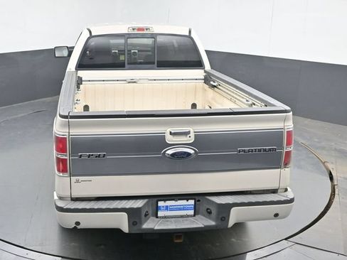 Used 2009 Ford F150 Platinum AWD/4WD image 36