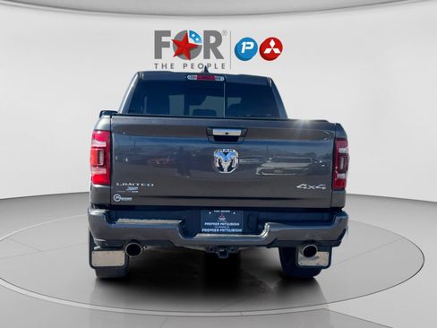 Used 2020 RAM 1500 Limited image 4