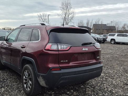 Used 2019 Jeep Cherokee Latitude Plus w/ Cold Weather Group image 4