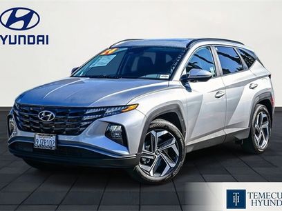 Certified 2024 Hyundai Tucson SEL w/ Convenience Package