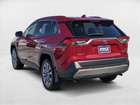 Used 2024 Toyota RAV4 Limited FWD image 8