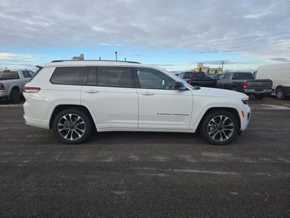 Used 2022 Jeep Grand Cherokee L Overland