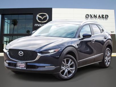 New 2025 MAZDA CX-30 AWD 2.5 S w/ Preferred Package