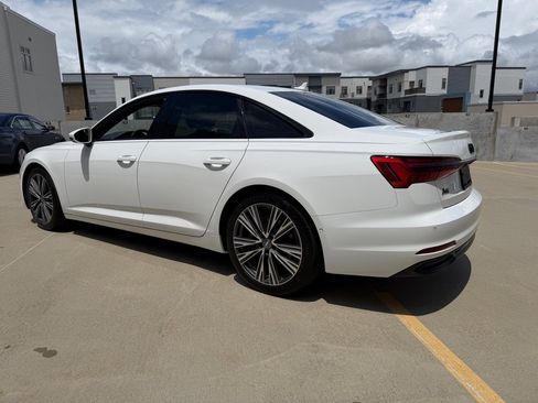 Used 2021 Audi A6 Premium Plus w/ Premium Plus Package AWD/4WD image 5