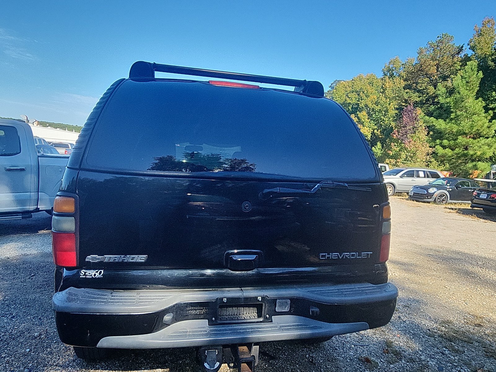 Used 2005 Chevrolet Tahoe Z71 w/ Preferred Equipment Group RWD image 4