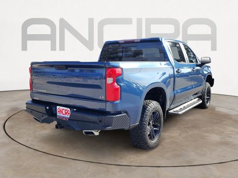 Used 2019 Chevrolet Silverado 1500 LT Trail Boss image 14