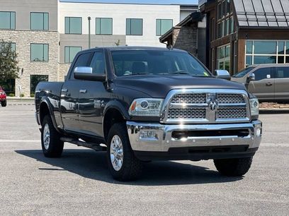 Used 2018 RAM 3500 Laramie w/ Protection Group