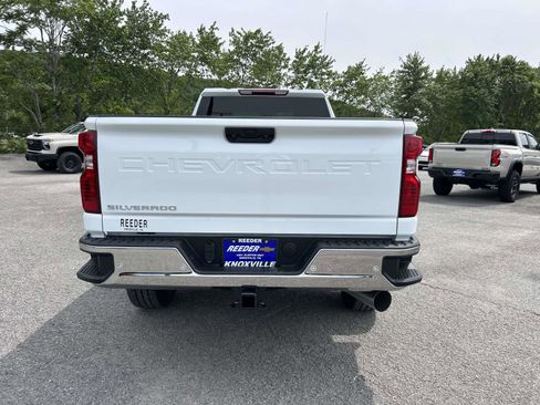 New 2026 Chevrolet Silverado 3500 W/T AWD/4WD image 4