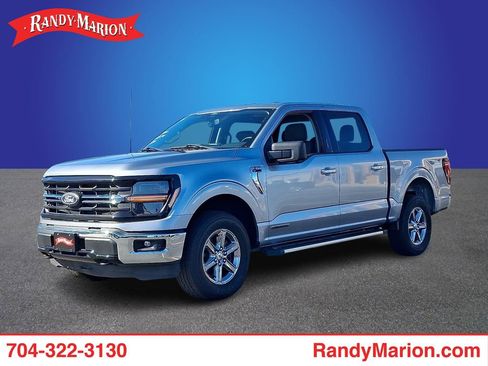Used 2024 Ford F150 XLT w/ Mobile Office Package image 1