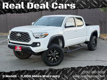 Used 2020 Toyota Tacoma TRD Off-Road