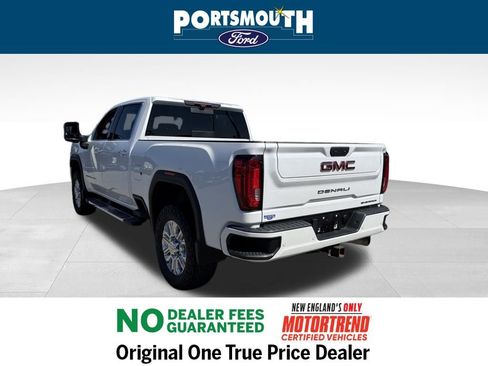 Used 2020 GMC Sierra 3500 Denali w/ Denali Ultimate Package image 30