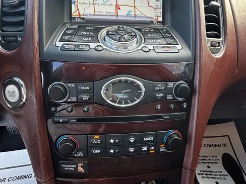 Used 2010 INFINITI EX35 Journey w/ Technology Pkg AWD/4WD image 23