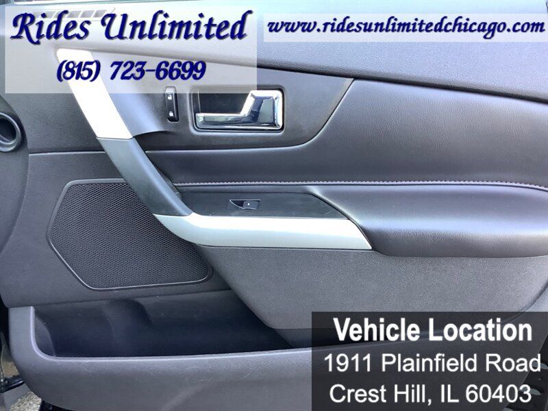 Used 2013 Ford Edge SEL FWD image 26