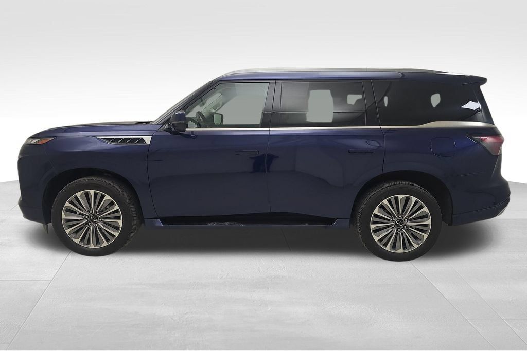 Used 2025 INFINITI QX80 Sensory AWD/4WD image 6