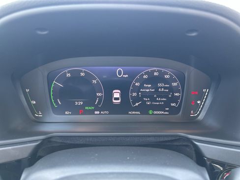 New 2026 Honda Accord EX-L image 10