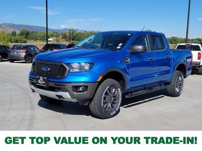 Used 2022 Ford Ranger XLT w/ Equipment Group 301A Mid