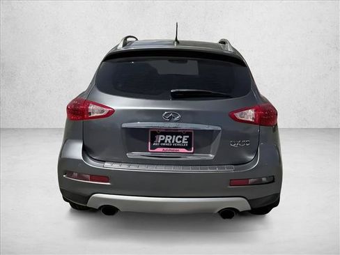 Used 2017 INFINITI QX50 AWD w/ Premium Plus Package image 6