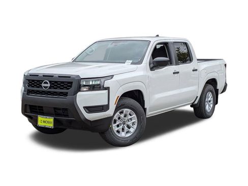 New 2026 Nissan Frontier S RWD image 1