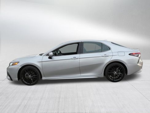 Certified 2024 Toyota Camry XSE image 5