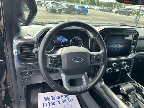 Certified 2023 Ford F150 XLT w/ Equipment Group 302A High AWD/4WD image 15