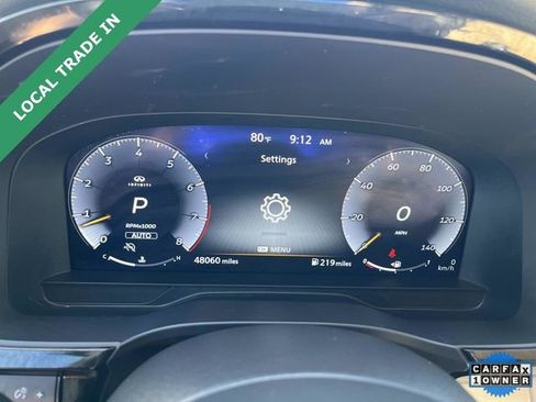 Used 2024 INFINITI QX60 Luxe AWD/4WD image 40